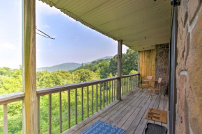 Updated Mtn-View Condo - Steps to Otter Falls!
